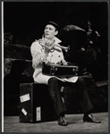 Harry Guardino in the stage production Anyone Can Whistle