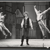 Lee Remick and dancers in the stage production Anyone Can Whistle