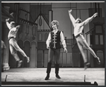 Lee Remick and dancers in the stage production Anyone Can Whistle