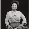 Eileen Herlie in the stage production All American