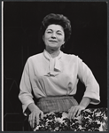 Eileen Herlie in the stage production All American