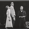 Anita Gillette, Ron Husmann, and Ray Bolger in the stage production All American