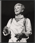 Elaine Stritch in the stage production Company