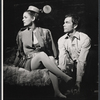 Susan Browning and Dean Jones in the stage production Company