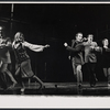 George Coe, Teri Ralston, Dean Jones, Charles Kimbrough, and Barbara Barrie in the stage production Company