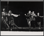 George Coe, Teri Ralston, Dean Jones, Charles Kimbrough, and Barbara Barrie in the stage production Company