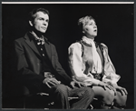 Dean Jones and Pamela Myers in the stage production Company