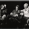 Dean Jones, Charles Braswell, and Elaine Stritch in the stage production Company