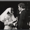 Beth Howland and Dean Jones in the stage production Company