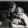 Dean Jones, George Coe, and Teri Ralston in the stage production Company