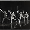 Ensemble in the stage production Company