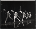 Ensemble in the stage production Company
