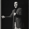 Larry Kert in the stage production Company