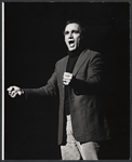 Larry Kert in the stage production Company