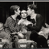 Barbara Barrie, Larry Kert and Charles Kimbrough in the stage production Company
