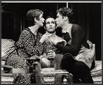 Barbara Barrie, Larry Kert and Charles Kimbrough in the stage production Company