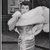 Nancy Walker in the stage production Copper and Brass