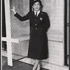 Nancy Walker in the stage production Copper and Brass