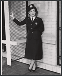 Nancy Walker in the stage production Copper and Brass