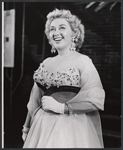 Joan Blondell (replaced before Broadway opening) in the stage production Copper and Brass