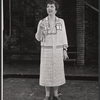 Alice Pearce in the stage production Copper and Brass