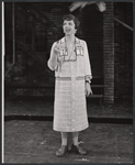 Alice Pearce in the stage production Copper and Brass