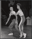 Peter Conlow and unidentified others in the stage production Copper and Brass
