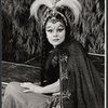 Barbara Harris in the stage production of The Apple Tree 