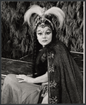 Barbara Harris in the stage production of The Apple Tree 