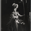 Barbara Harris in the stage production of The Apple Tree 