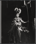 Barbara Harris in the stage production of The Apple Tree 