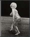 Barbara Harris in the stage production of The Apple Tree 