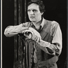 Alan Alda in the stage production The Apple Tree