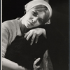 Barbara Harris in the stage production The Apple Tree