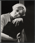 Barbara Harris in the stage production The Apple Tree
