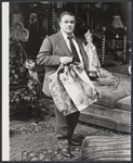 Charles Durning in the stage production The Au Pair Man