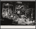 Set design by John Conklin for the stage production The Au Pair Man