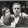 Julie Harris and Charles Durning in the stage production The Au Pair Man