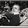 Charles Durning in the stage production The Au Pair Man