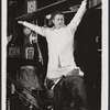 Charles Durning in the stage production The Au Pair Man
