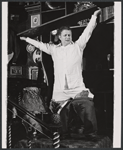 Charles Durning in the stage production The Au Pair Man