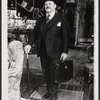 Charles Durning in the stage production The Au Pair Man