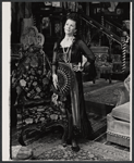 Julie Harris in the stage production The Au Pair Man