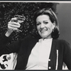 Cynthia Harris in the stage production Bad Habits