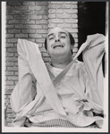 Michael Lombard in the stage production Bad Habits