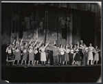 Scene from the stage production Bells Are Ringing