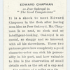 Edward Chapman as Jess Oakroyd in 'The Good Companions'.