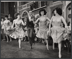 Cesare Siepi and ensemble in the stage production Bravo Giovanni