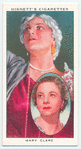 Mary Clare as Jane Marryot in 'Cavalcade'.