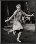 Maria Karnilova in the stage production Bravo Giovanni